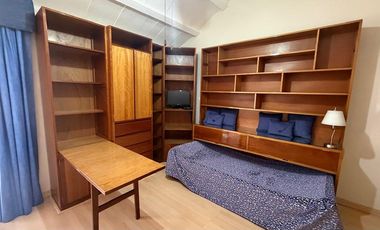 Acogedora Casa en Condominio en Renta en la Calle de Altavista, en San Angel