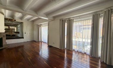 Acogedora Casa en Condominio en Renta en la Calle de Altavista, en San Angel