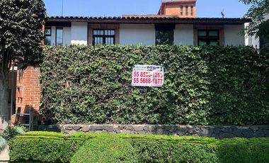 Acogedora Casa en Condominio en Renta en la Calle de Altavista, en San Angel