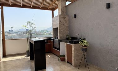 Venta Lindo Duplex con terraza y piscina