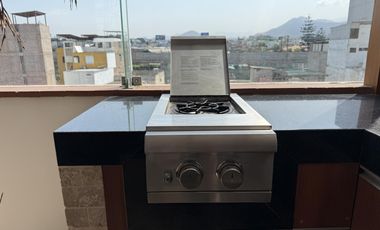 Venta Lindo Duplex con terraza y piscina