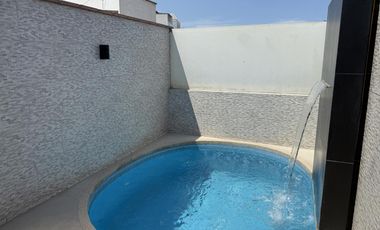 Venta Lindo Duplex con terraza y piscina