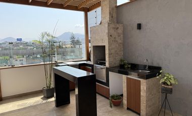 Venta Lindo Duplex con terraza y piscina