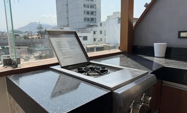 Venta Lindo Duplex con terraza y piscina