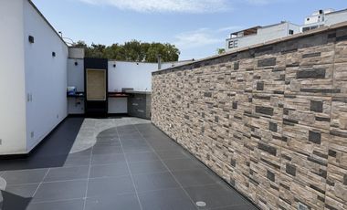 Venta Lindo Duplex con terraza y piscina