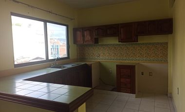 DEPARTAMENTO EN RENTA BARRIO SAN ROQUE