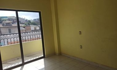 DEPARTAMENTO EN RENTA BARRIO SAN ROQUE