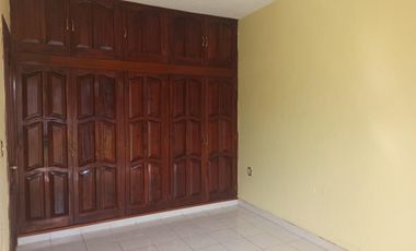 DEPARTAMENTO EN RENTA BARRIO SAN ROQUE