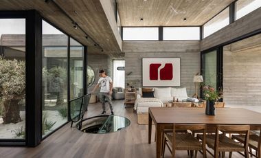 VENTA, CASA, PUERTOS, RIBERAS, LOTE AL 100, 5 AMBIENTES