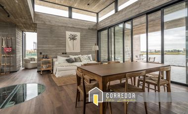 VENTA, CASA, PUERTOS, RIBERAS, LOTE AL 100, 5 AMBIENTES