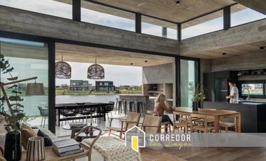 VENTA, CASA, PUERTOS, RIBERAS, LOTE AL 100, 5 AMBIENTES