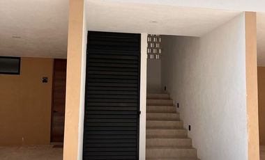 Departamento en renta  amueblado Alua Temozón