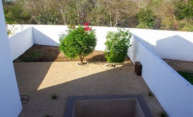 Casa en renta amueblada y equipada Privada Aleza Conkal