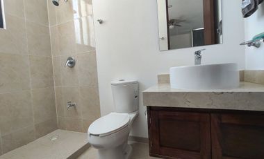 Casa en renta amueblada y equipada Privada Aleza Conkal