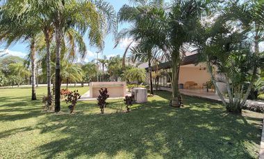 Casa en renta amueblada y equipada Privada Aleza Conkal