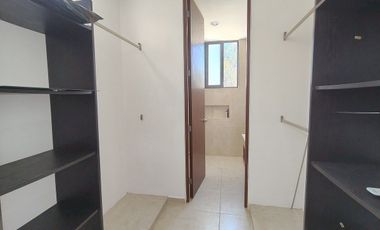 Casa en renta amueblada y equipada Privada Aleza Conkal