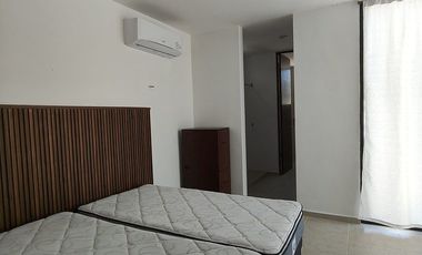 Casa en renta amueblada y equipada Privada Aleza Conkal