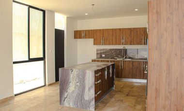 Casa en Venta en Privada Residencial en Conkal