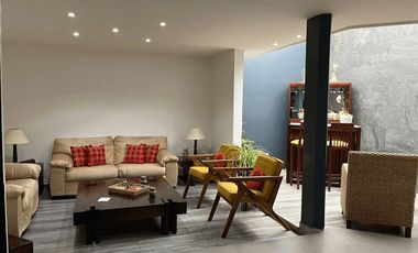 Casa Amueblada en Venta | Arcos del Sur | Zavaleta - Angelópolis | Con Despacho