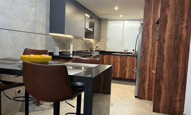 Casa Amueblada en Venta | Arcos del Sur | Zavaleta - Angelópolis | Con Despacho