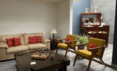 Casa Amueblada en Venta | Arcos del Sur | Zavaleta - Angelópolis | Con Despacho