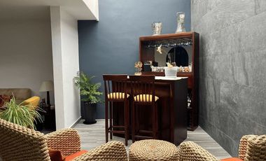 Casa Amueblada en Venta | Arcos del Sur | Zavaleta - Angelópolis | Con Despacho