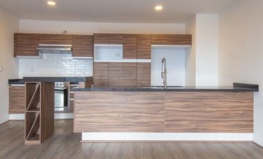 Venta de departamento Zavaleta