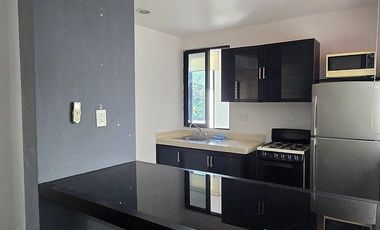 AMPLIO DEPARTAMENTO AMUEBLADO EN COLONIA MEXICO, MERIDA, YUCATÁN.