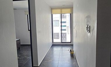 AMPLIO DEPARTAMENTO AMUEBLADO EN COLONIA MEXICO, MERIDA, YUCATÁN.