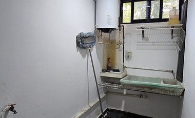 AMPLIO DEPARTAMENTO AMUEBLADO EN COLONIA MEXICO, MERIDA, YUCATÁN.