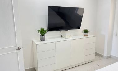 Departamento en renta Bay View Grand Marina Vallarta,1 recamara, vista al mar