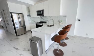 Departamento en renta Bay View Grand Marina Vallarta,1 recamara, vista al mar