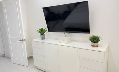 Departamento en renta Bay View Grand Marina Vallarta,1 recamara, vista al mar