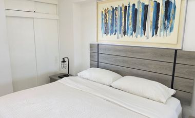 Departamento en renta Bay View Grand Marina Vallarta,1 recamara, vista al mar