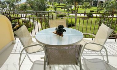 Departamento en renta Bay View Grand Marina Vallarta,1 recamara, vista al mar