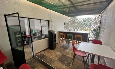 CASA CON USO DE SUELO PARA OFICINAS, COL. FLORIDA