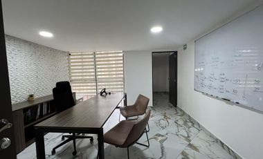 CASA CON USO DE SUELO PARA OFICINAS, COL. FLORIDA