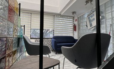 CASA CON USO DE SUELO PARA OFICINAS, COL. FLORIDA