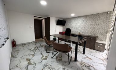 CASA CON USO DE SUELO PARA OFICINAS, COL. FLORIDA