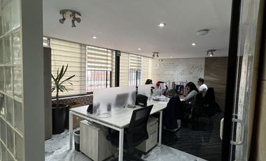 CASA CON USO DE SUELO PARA OFICINAS, COL. FLORIDA