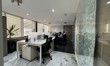 CASA CON USO DE SUELO PARA OFICINAS, COL. FLORIDA