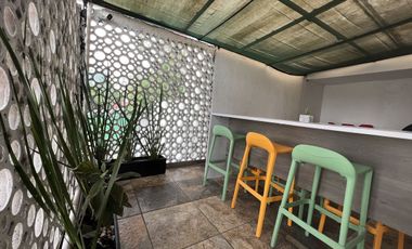 CASA CON USO DE SUELO PARA OFICINAS, COL. FLORIDA