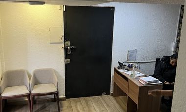 CASA CON USO DE SUELO PARA OFICINAS, COL. FLORIDA