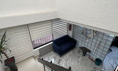 CASA CON USO DE SUELO PARA OFICINAS, COL. FLORIDA