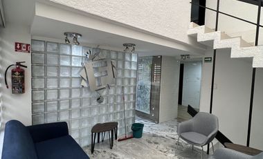 CASA CON USO DE SUELO PARA OFICINAS, COL. FLORIDA