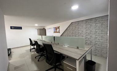 CASA CON USO DE SUELO PARA OFICINAS, COL. FLORIDA