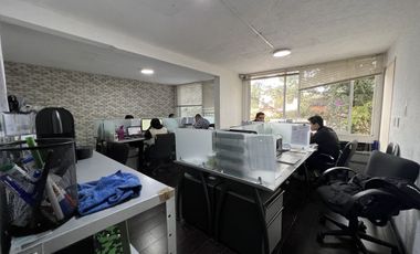 Casa con uso de suelo para oficinas San Jerónimo