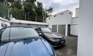 Casa con uso de suelo para oficinas San Jerónimo