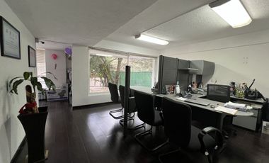 Casa con uso de suelo para oficinas San Jerónimo