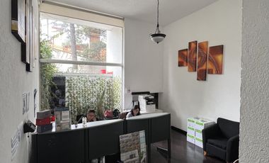 Casa con uso de suelo para oficinas San Jerónimo
